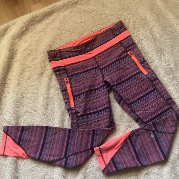 Lululemon Inspire Tight II Leggings - Picture 5 of 7